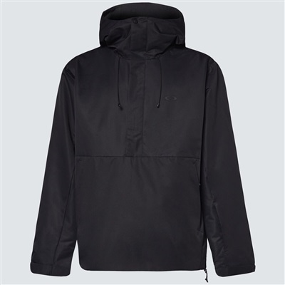 Oakley Elk Grove Anorak FOA403799 куртка, чёрная, 02E
