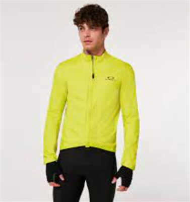 Oakley Endurance Shell Jacket FOA404396 762 Yellow