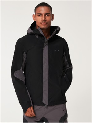 Oakley Latitude Shell Jacket FOA404282 Black 02E