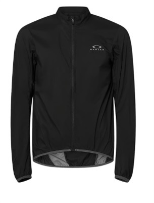 Oakley Endurance Packable Wind Jacket FOA404387 Black 02E