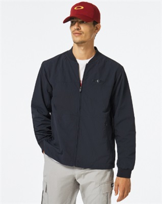 Oakley Grid Jacket FOA403080 Black 02E