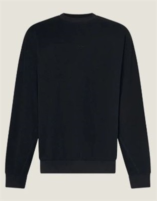 Oakley B1B Repeated Crewneck свитшот FOA406831 чёрный 02E