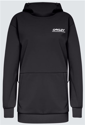 Oakley W Park RC Softshell Hoodie FOA500320 Sweatshirt Siyah 02E