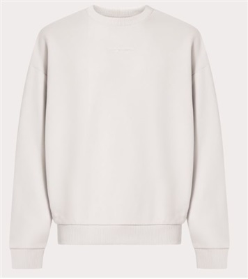 Oakley Soho Crew Neck Sweatshirt FOA405459, белый, 26C