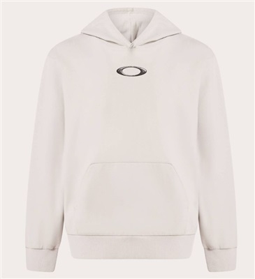 Oakley Mtl PO Hoodie FOA405443 Sweatshirt White 26C