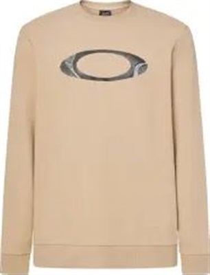 Oakley New Ellipse Hoodie Sweatshirt FOA406491 Mustard 31R