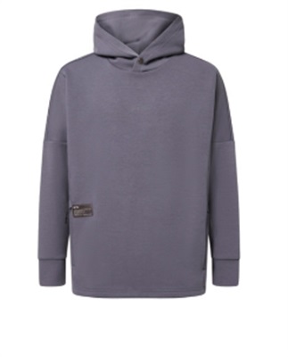 Oakley Fgl Slick Hoody 2.0 FOA406361 свитшот, синий 62C