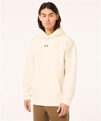 Oakley Enhance Qdevo Fleece Hoody 3.0 FOA406290 Sweatshirt Beyaz 33W