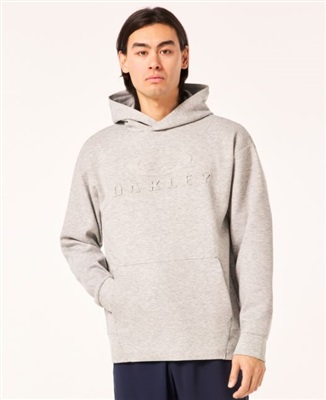Oakley Enhance Qdevo Fleece Hoody 3.0 FOA406290 Sweatshirt Gri 27B