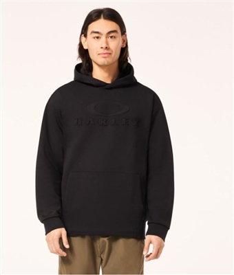 Oakley Enhance Qdevo Fleece Hoody 3.0 FOA406290, свитшот, чёрный 02E