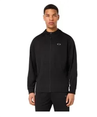 Oakley Foundational FZ Hoodie 3.0 FOA404796 Sweatshirt Siyah 02E