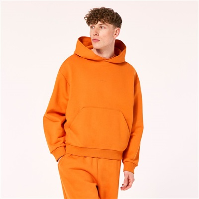 Oakley Soho PO Hoodie 3.0 FOA404867 Sweatshirt Turuncu 700