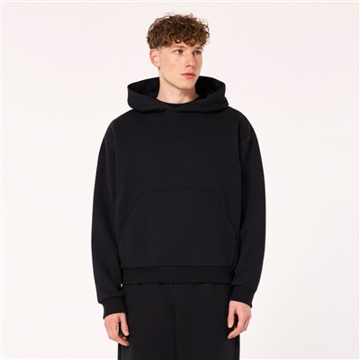 Oakley Soho PO Hoodie 3.0 FOA404867 Sweatshirt Siyah 02E