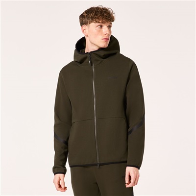 Oakley Roam Commuter RC FZ Hoodie FOA404793 Sweatshirt Haki 86L