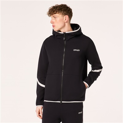 Oakley Roam Commuter RC FZ Hoodie FOA404793 Sweatshirt Siyah 02E