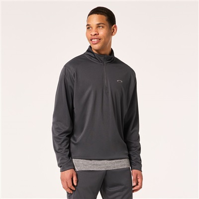 Oakley Foundational 1/4 Zip FOA404792 Sweatshirt Gri 25N
