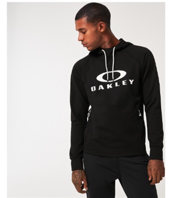 Oakley Enhance Rc Hoodie FOA404276 Sweatshirt Siyah 02E