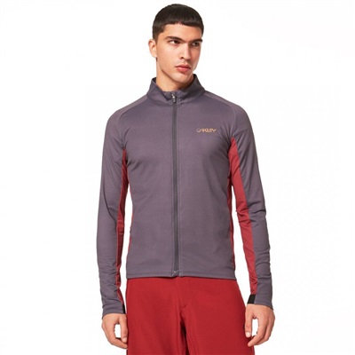 Oakley Elements Thermal Jersey FOA403117 Sweatshirt Gri 24J