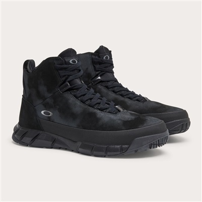 Oakley Coyote Mid Zip Boot FOF100348 Black 9VZ
