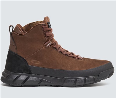 Oakley Coyote Mid Zip Boot FOF100348 880 Brown/Black