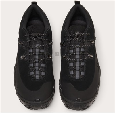 Oakley Meridian Low Ext FOF100682 Sneaker Siyah 02E
