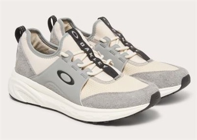 Oakley Dry OS LX FOF100597 мужские кроссовки, белые и серые, 11P