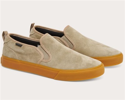 Oakley Banks Slip-ON FOF100554 мужские кеды, жёлтые
