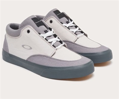 Oakley Footwear Banks Low Canvas FOF100552, мужские кеды, серые 9DH