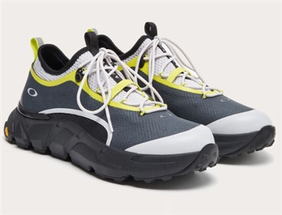Oakley Footwear Light Shield FOF100587 243 — серые мужские кроссовки