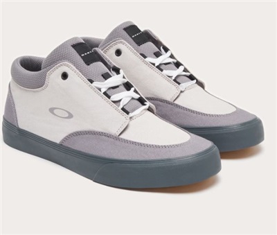 Oakley Footwear Banks Low Canvas FOF100552, мужские кеды, серые 9DH