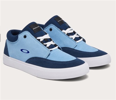 Oakley Footwear Banks Low FOF100540 Sneaker Mavi 6EK