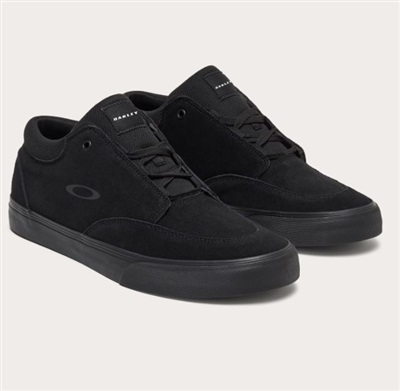 Oakley Footwear Banks Low FOF100540 Sneaker Siyah 02E