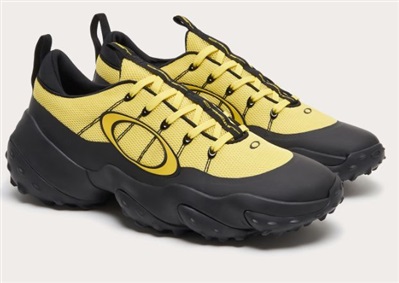 Oakley Edge Flex FOF100538 Trainers Yellow 5AD