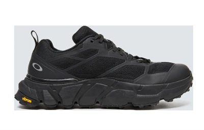 Oakley Light Breathe FOF100350 мужские кроссовки, чёрные 02Y