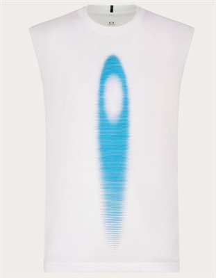 Oakley Ellipse Sun Tank FOA406873 White 100