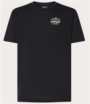 Oakley Sunny Rogue B1B Tee FOA406164 Black 02E