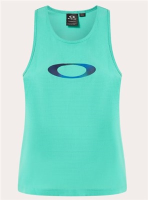 Oakley W Pursuit Pro Tank FOA500562 Green 7GR