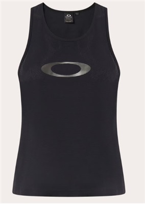 Oakley W Pursuit Pro Tank FOA500562 Black 02E