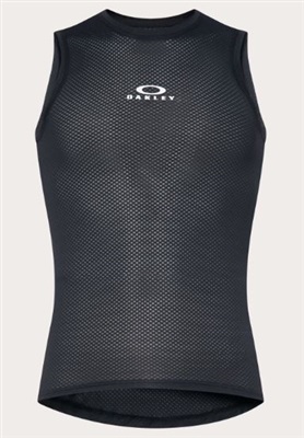 Oakley Endurance Base Layer Sleeveless Tank Top FOA405477 Black 02E