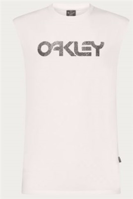 Oakley B1B Sun Tank FOA405413 Tank Top Beyaz 100