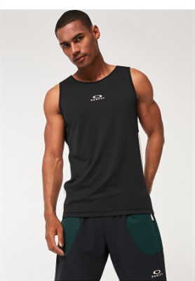 Oakley Pursuit Lite Tank FOA404271, чёрный, 02E
