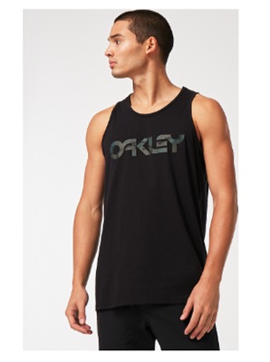 Oakley Mark 3 Tank FOA404013 Tank Top Siyah 93W