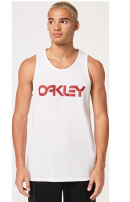 Oakley Mark 3 Tank FOA404013 Tank Top Beyaz 100