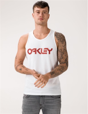Oakley Mark II Tank 457135 Tank Top White 100