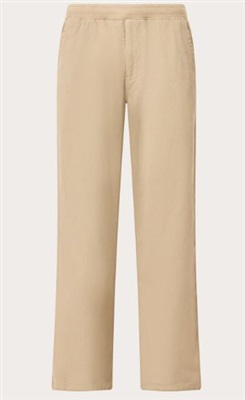 Oakley Elastic Waist Chino Pant FOA406818 Krem 68S