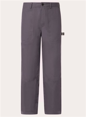 Oakley Canvas Pant FOA406182 25N Grey Trousers