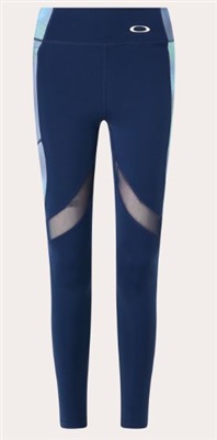 Oakley W Pursuit Pro Tight FOA500565 Trousers, Navy 6LE