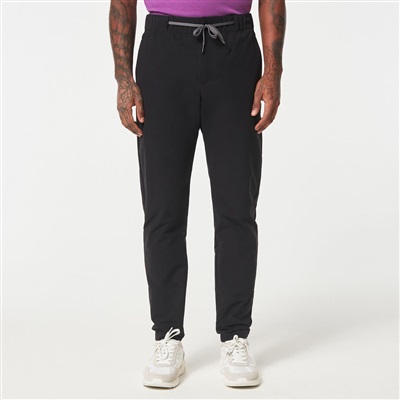 Oakley Roam Commuter RC Pant 2.0 FOA404320, чёрные брюки 02E