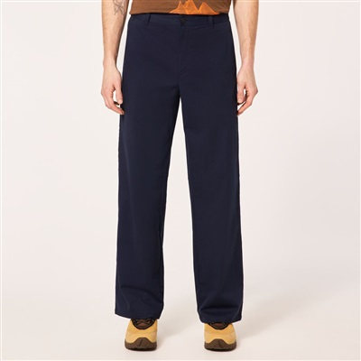 Oakley Tempestas Sum Chino Pants FOA404871 Lacivert 6AC