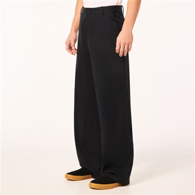 Oakley Tempestas Sum Chino Trousers FOA404871 Black 02E